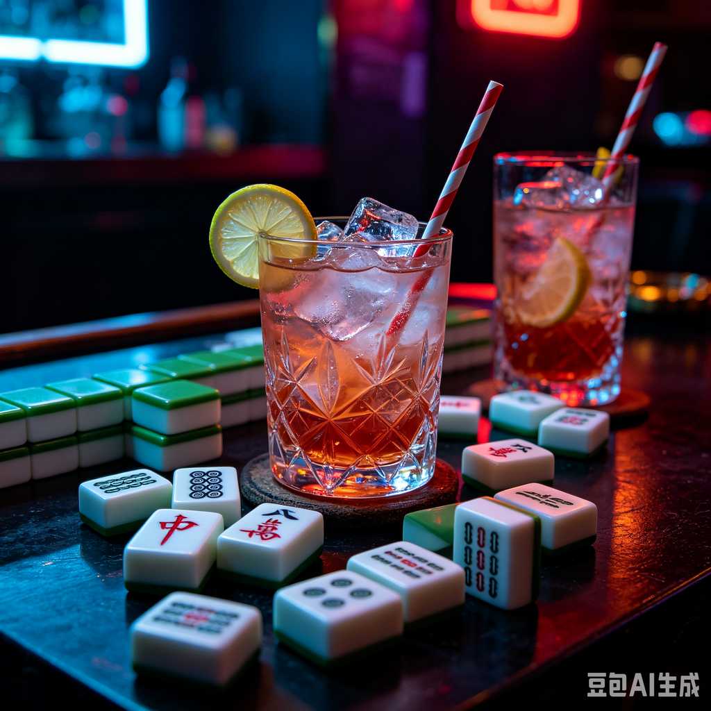 personalized mahjong set
