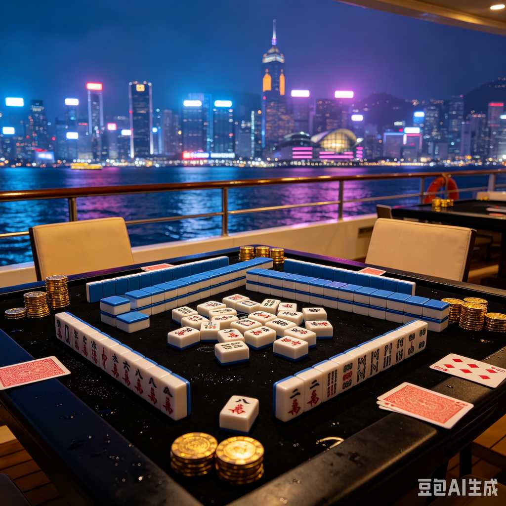 professional mahjong tournament set