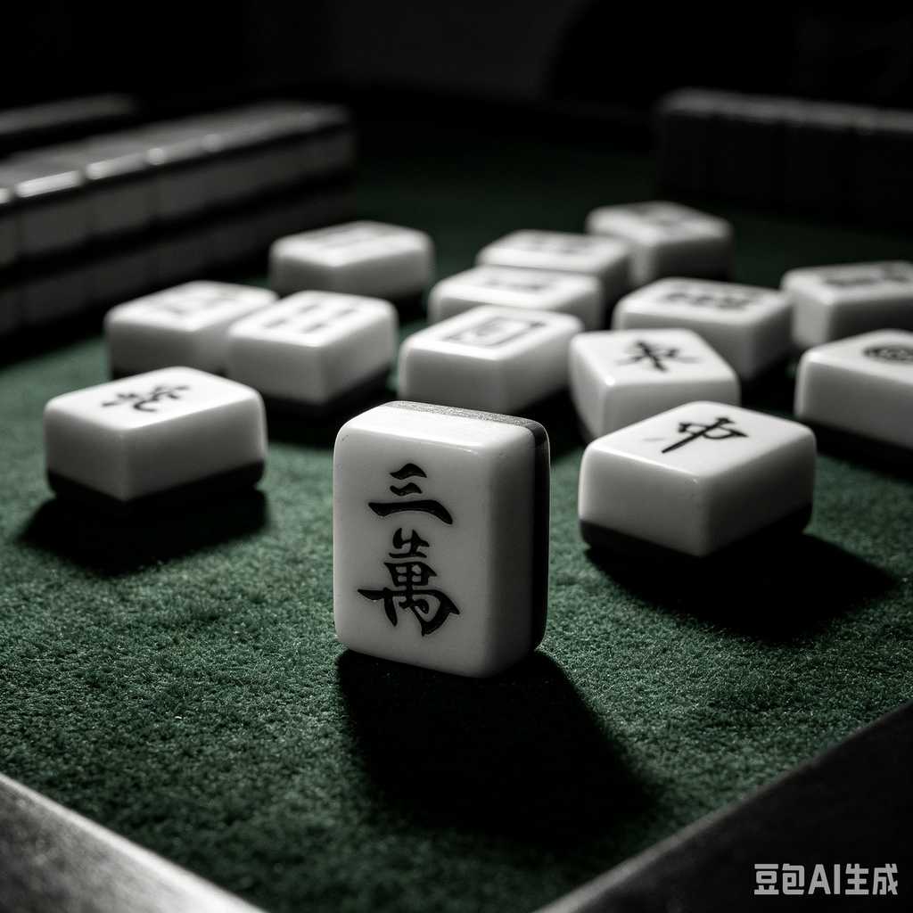 consistent color mahjong tiles