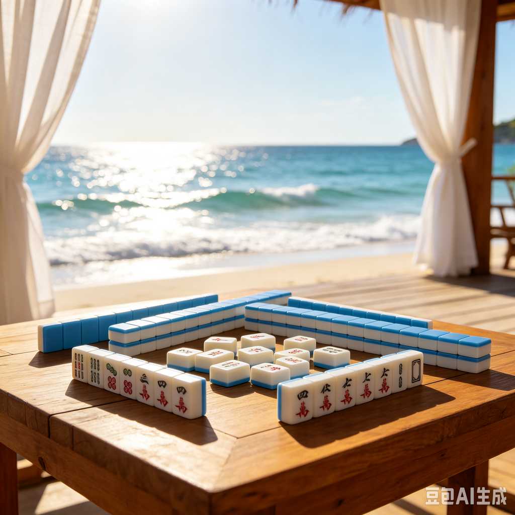 high simulation ivory mahjong set