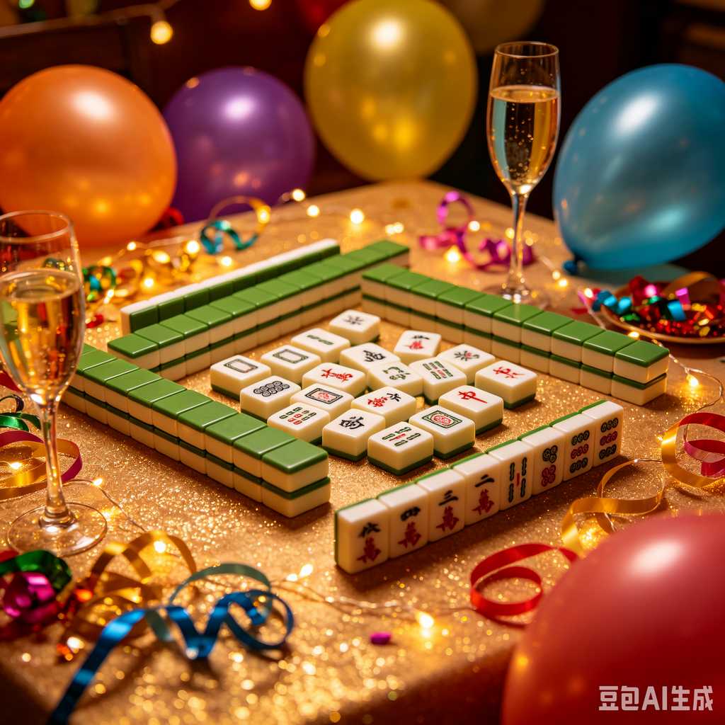 dustproof mahjong set