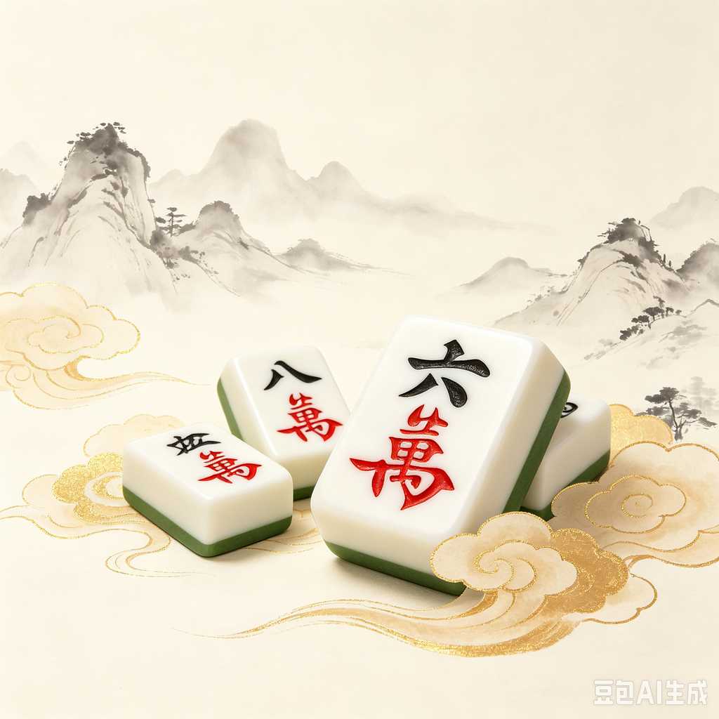Racine,mahjong