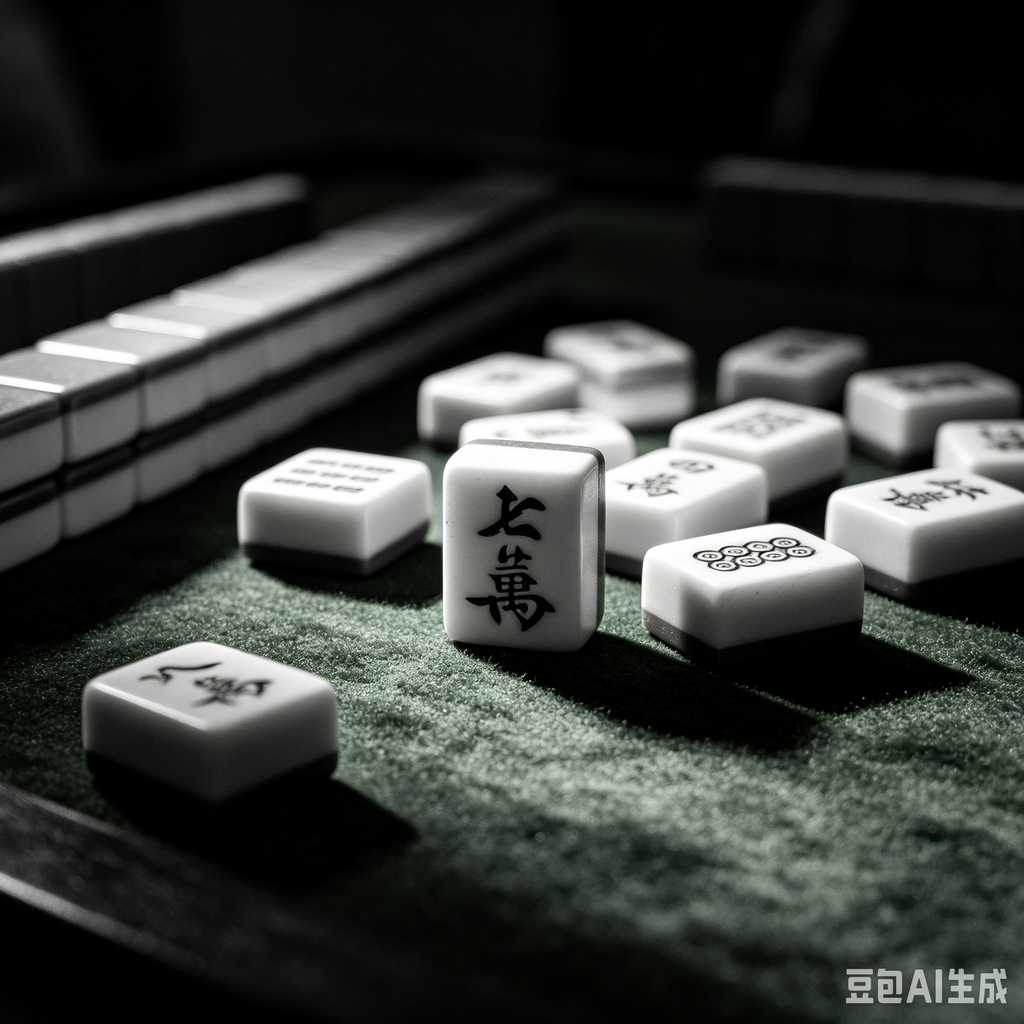 unique packing mahjong set
