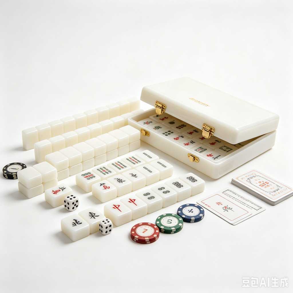 hand carry mahjong case
