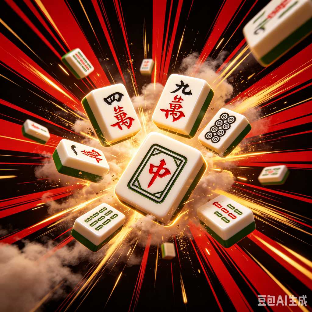 game night essentials mahjong set