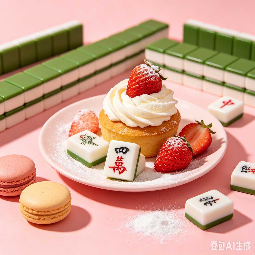 sandalwood mahjong set