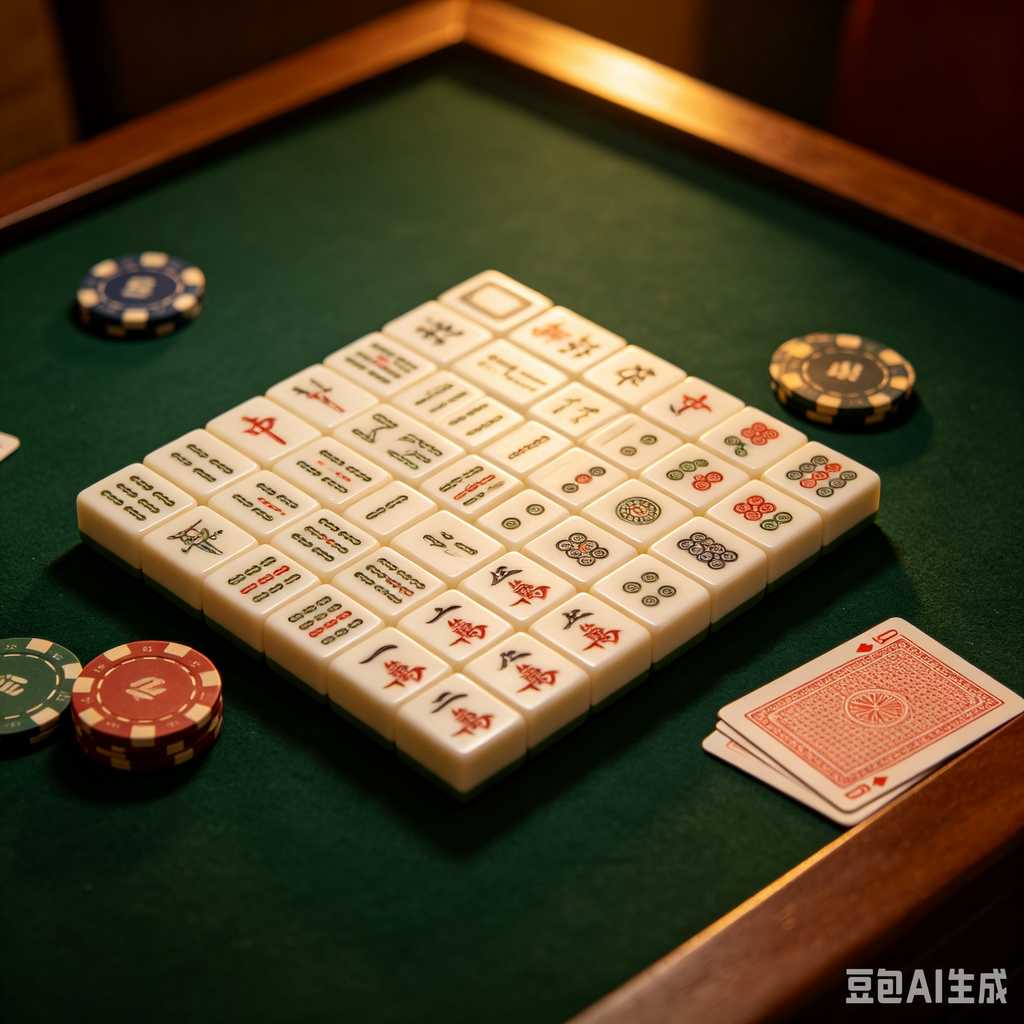 Granada,mahjong