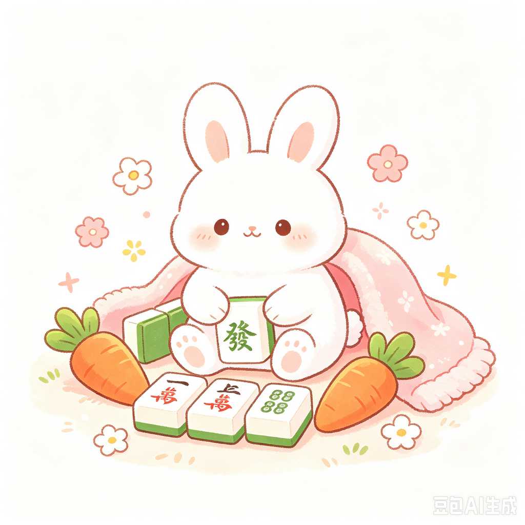 quiet mahjong set for apartment