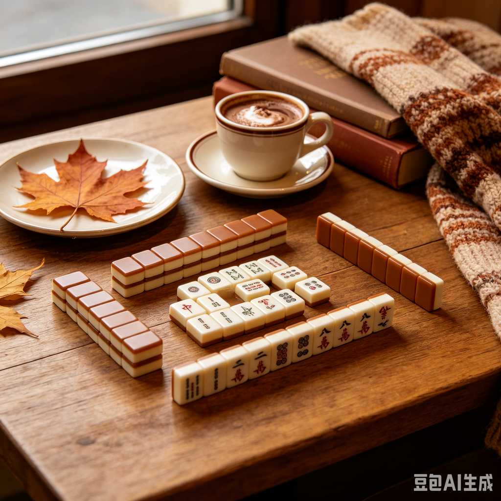 thick mahjong tiles for grip