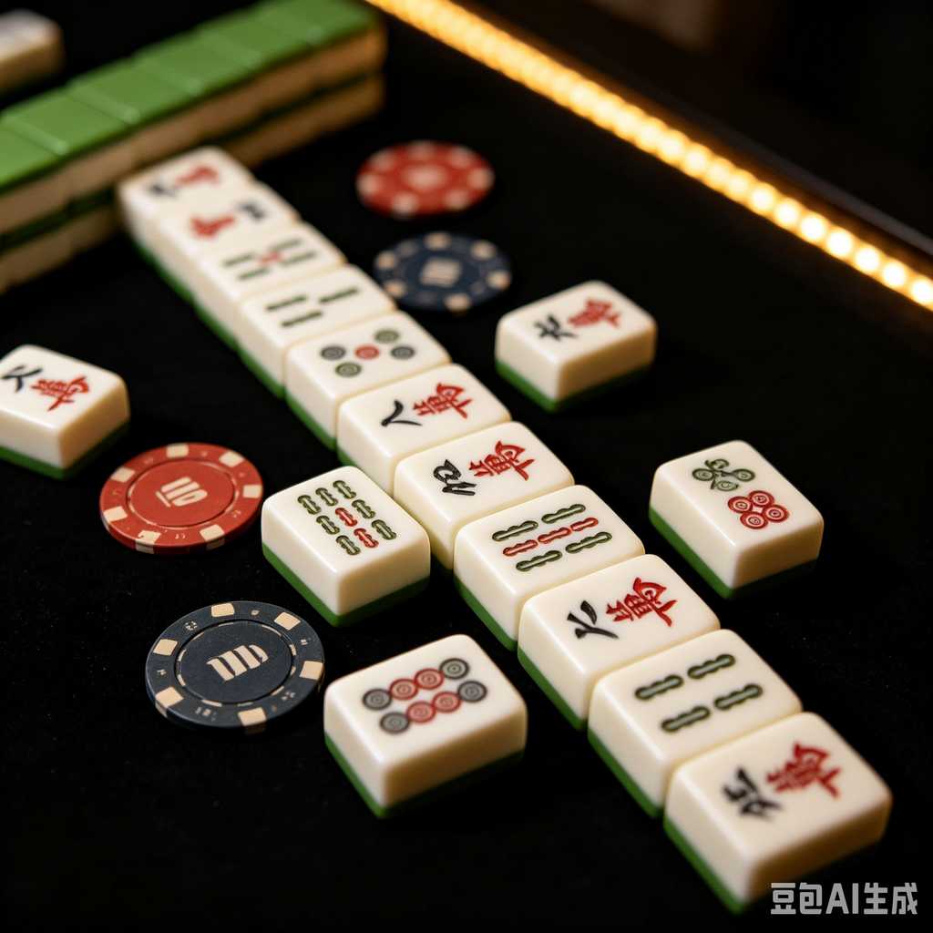 professional player mahjong set
