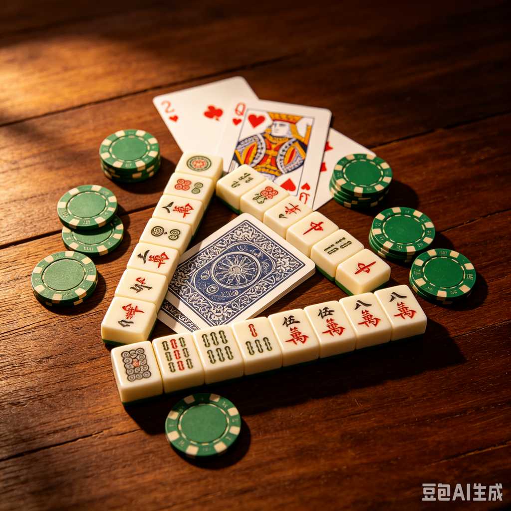 plastic mahjong racks