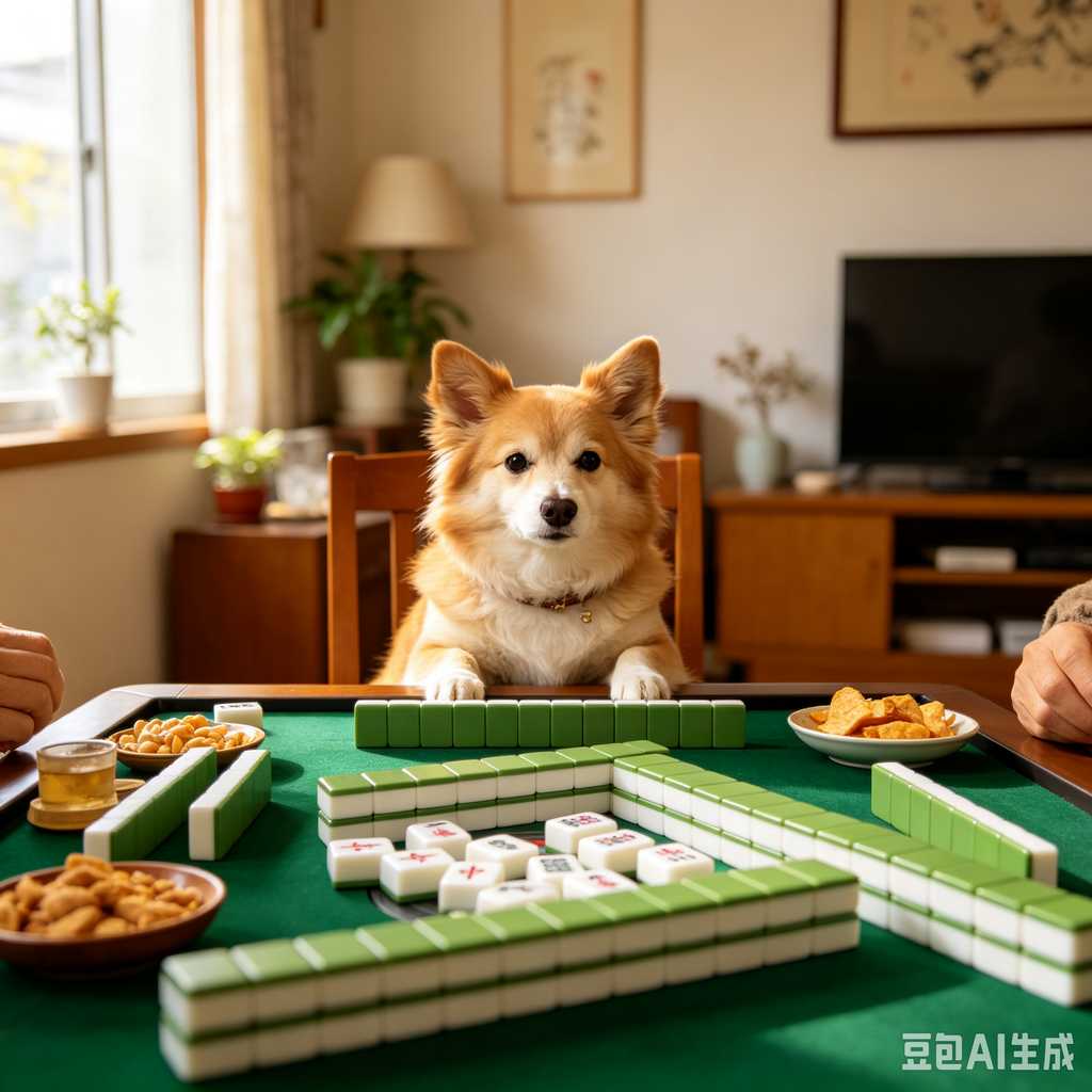 mahjong tile pushers set