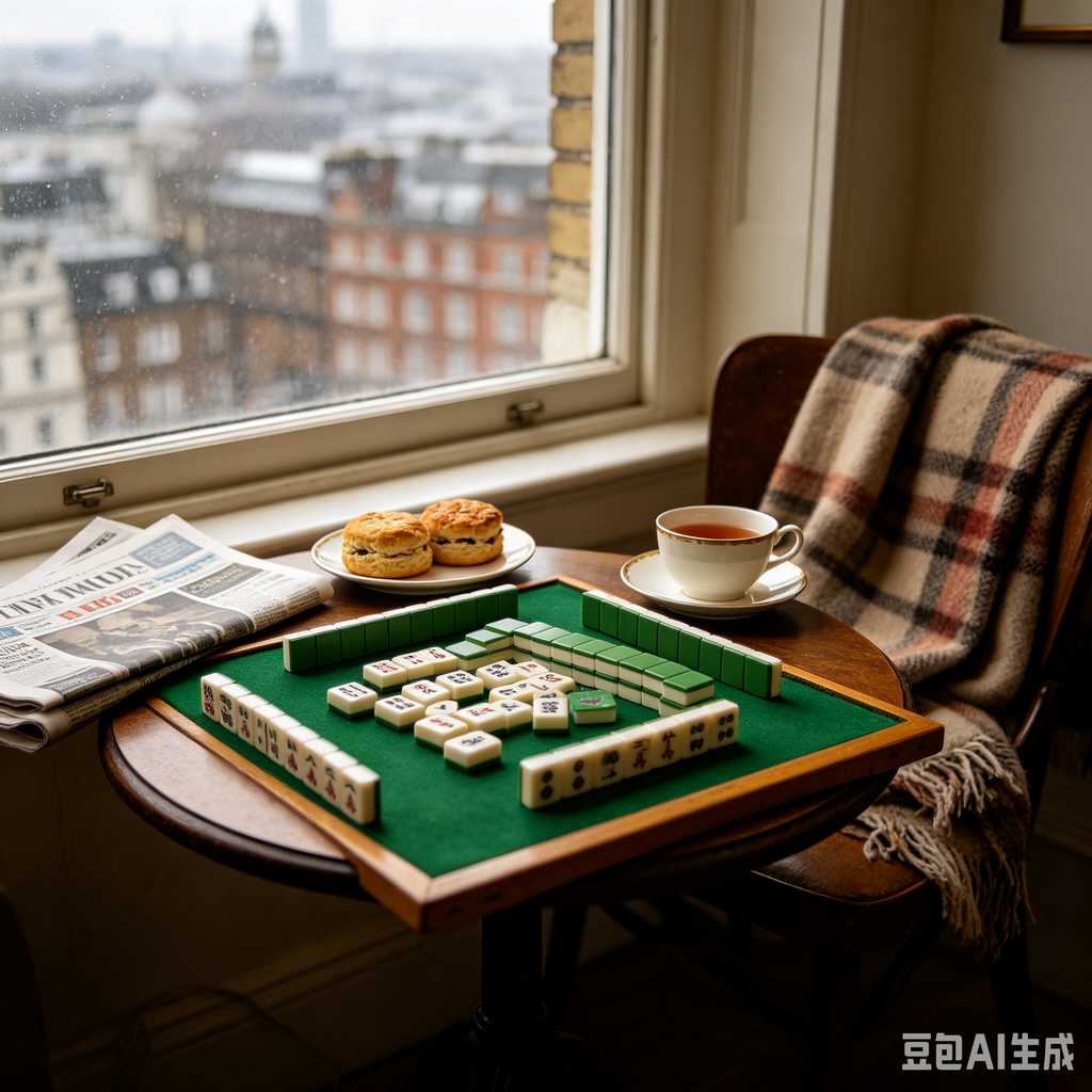 LeMans,mahjong