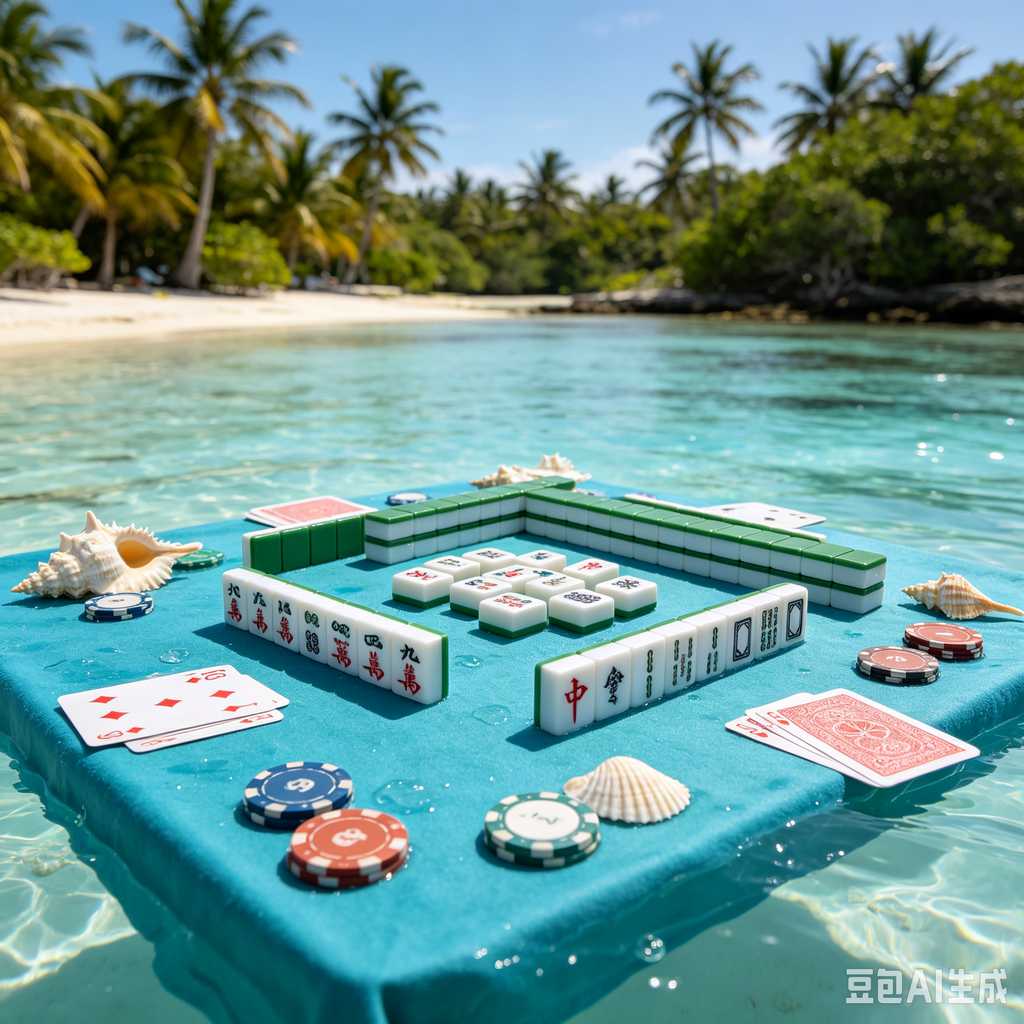 rectangle mahjong table mat